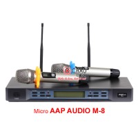 Micro AAP audio M8
