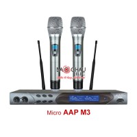 Micro AAP M3