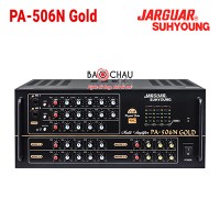 Amply Jarguar Suhyoung PA 506N Gold