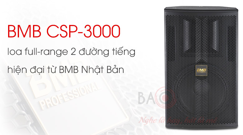 Loa BMB CSP 3000 chính hãng, giá tốt nhất