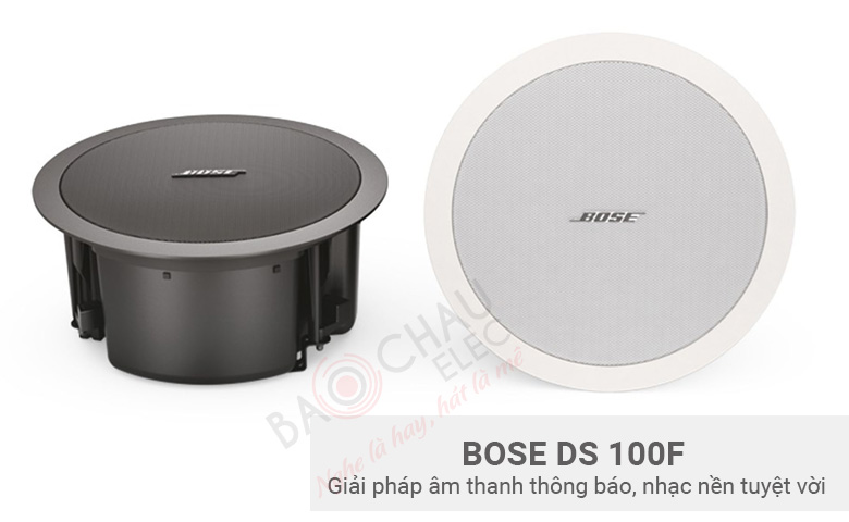 Loa âm trần Bose DS 100F