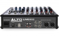 Bàn mixer Alto Live802 8 kênh/2bus
