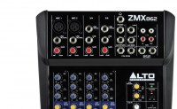 Bàn mixer mini Alto ZMX862