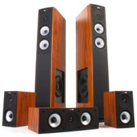 Bộ loa nghe nhạc, xem phim Jamo S626 HCS