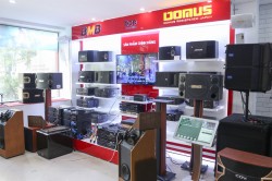 Địa chỉ bán hệ thống thiết bị âm thanh số 1 tại Nam Định