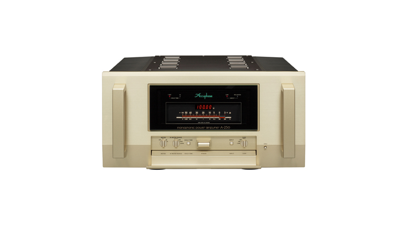 Power Amply Accuphase A250(sx:Japan)