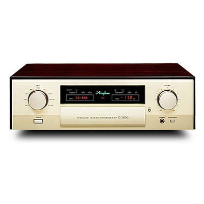Pre amply Accuphase C-2850 (xs: Japan)