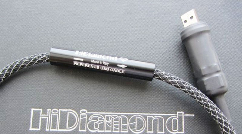 Dây HiDiamond Digital Reference USB 1m chính hãng giá tốt