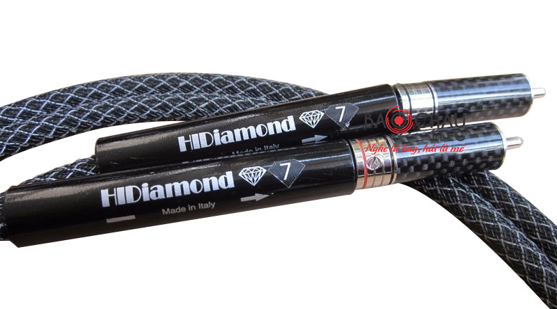 Dây RCA HiDiamond Diamond 7 (1m)
