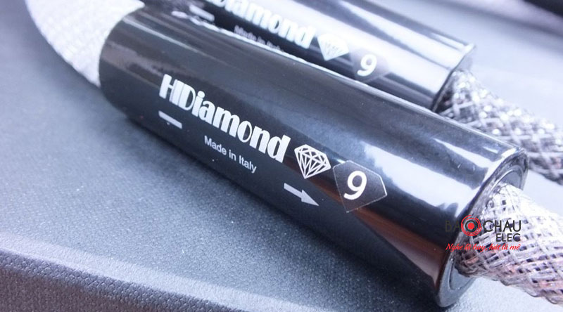 Dây RCA HiDiamond Diamond 9 (1m)
