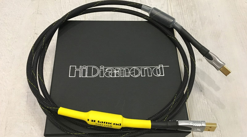 Dây USB HiDiamond Diamond HID USB 