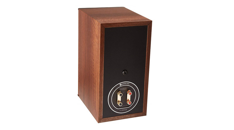 Loa Monitor Audio Bronze 2 phối ghép dễ dàng nhiều thiết bị 