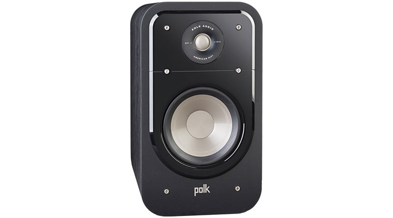 loa Polk Audio S20 2 loa, 2 đường tiếng