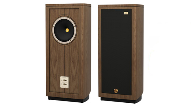 Loa Tannoy GRF GR (Gold Reference)