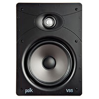 polk audio v85