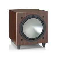 Loa Monitor Audio Bronze W10 (Walnut/Rosemah - Sub)