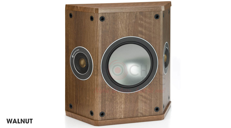 Loa surround Monitor Audio Bronze FX thiết kế đẹp mắt, hiện đại