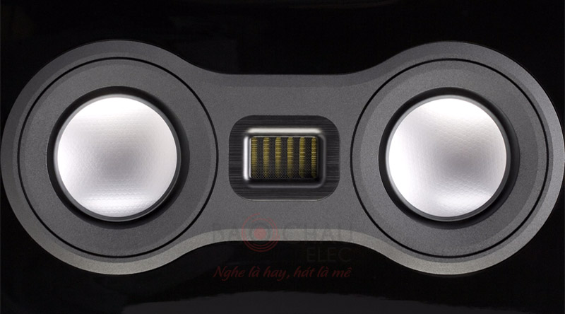 Loa Monitor Audio Platinum PL500 II củ loa hiện đại