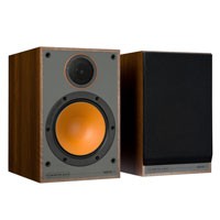 Loa Monitor Audio 100 (Walnut - Bookshelf)