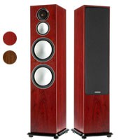 Loa Monitor Audio Silver 10 (Rosenut/Walnut)