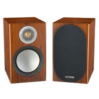 Loa Monitor Audio Silver 50 (Walnut - Bookshelf)