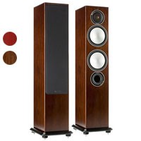 Loa Monitor Audio Silver 6 (Rosenut/Walnut)