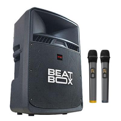 Dàn karaoke di động Beatbox KB50U