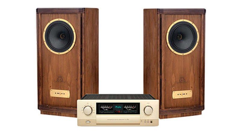 Dan Nghe Nhạc 19 Tannoy Stirling Gr Accuphase E 370 Gia Tốt