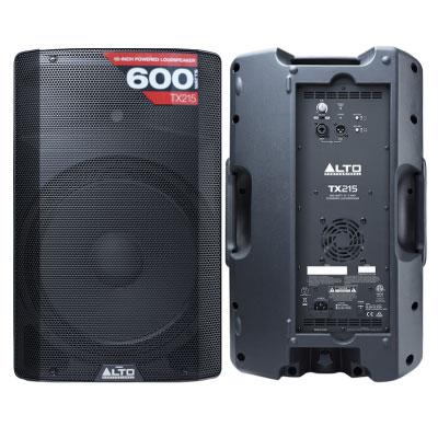 Loa Alto TX215 (active, bass 40cm)