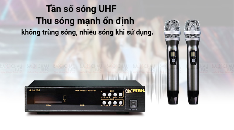 Tần số UHF