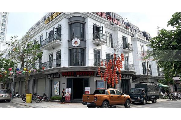 Dàn DJ và nghe nhạc nhà hàng quán Daily Hotpot ở Lạng Sơn (JBL PRX412M, JBL PRX418S, Crown KVS700,