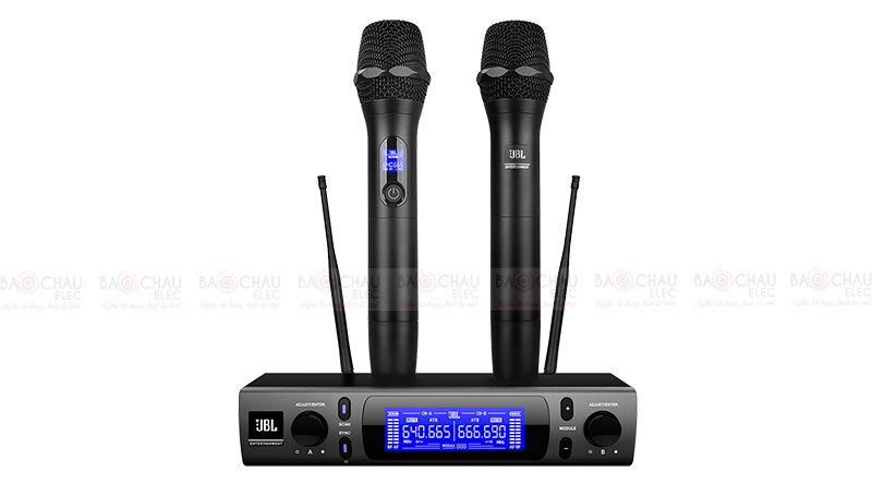 mic wireless jbl vm300
