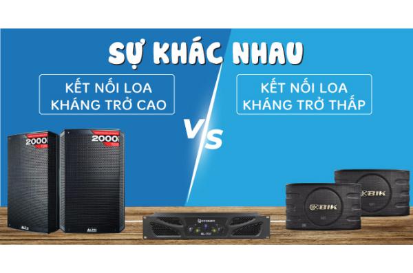 Loa 4 Ohm thường được sử dụng trong những thiết bị nào?
