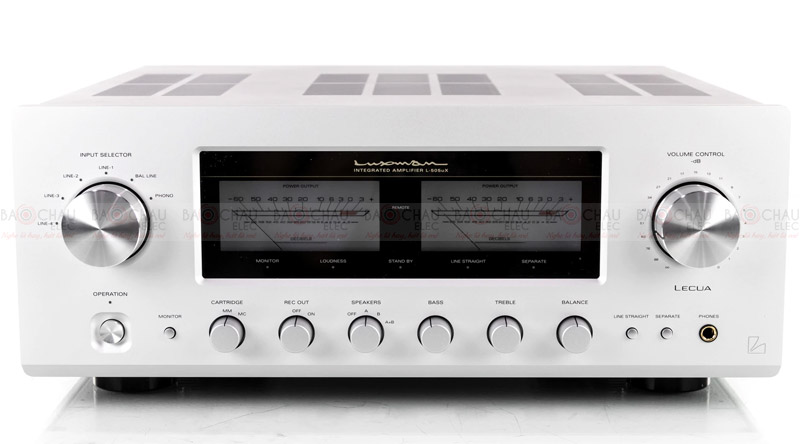 Amply Luxman L505UXII