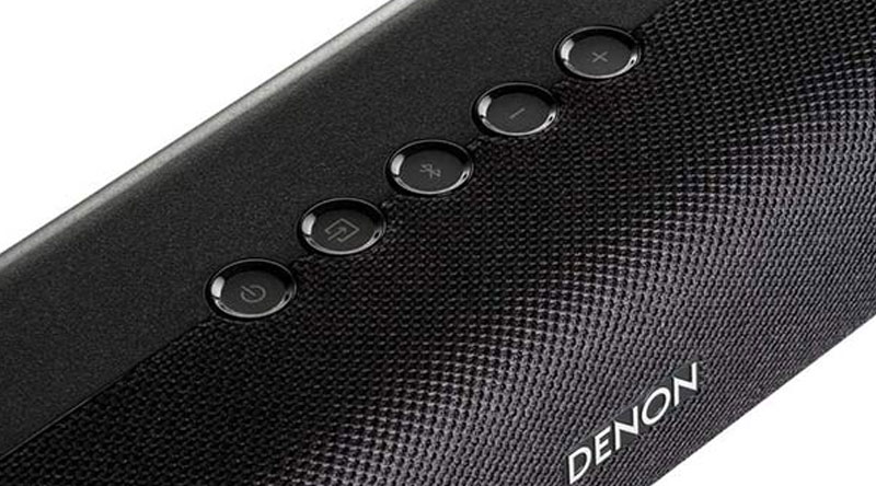Bộ loa Soundbar Denon DHT-S316 3 chế độ điều chỉnh