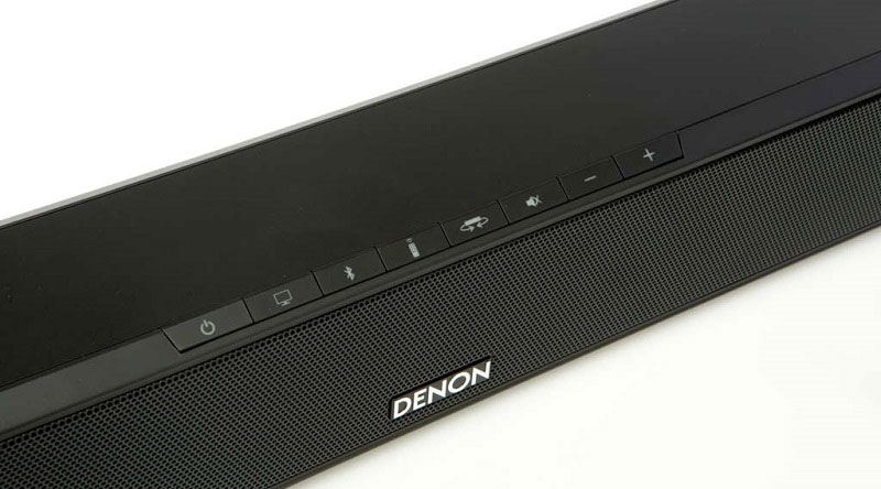 Bộ loa Soundbar Denon DHT-S514 khả năng kết nối ấn tượng 