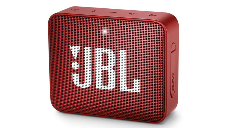 Loa Bluetooth JBL Go 2 thiết kế nhỏ gọn 