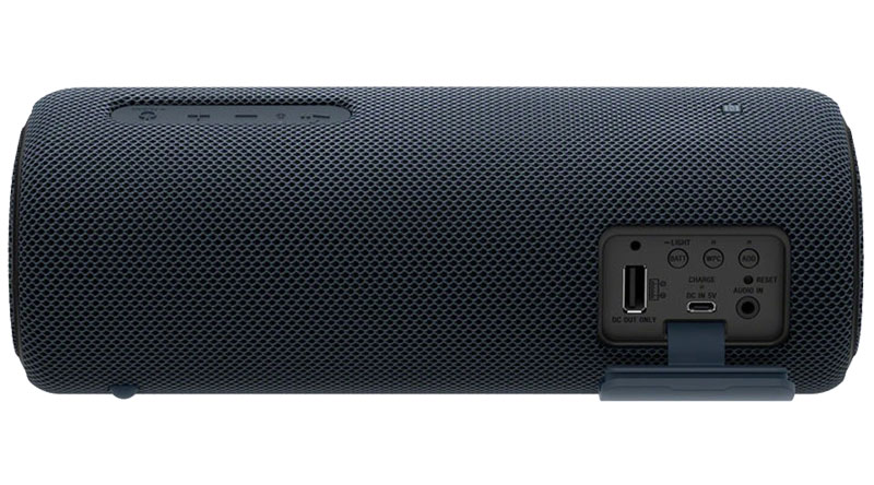 Loa bluetooth Sony SRS XB31 tương thích nhạc cụ, micro