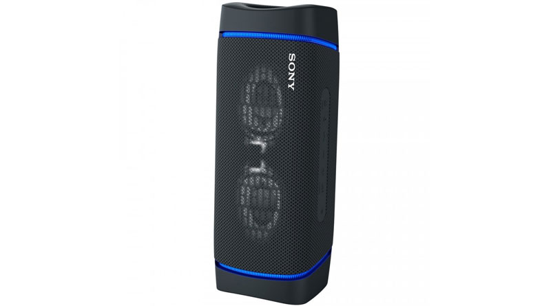 Loa bluetooth Sony SRS-XB33 thiết kế nhỏ gọn