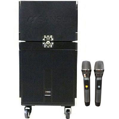 Loa kéo Sansui SG9-12 (Bass 30cm, 800W, Kèm 2 micro)