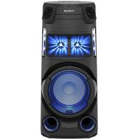 Loa bluetooth Sony MHC V43D (Bass 25cm, Đèn Led, Chế độ Live Sound )