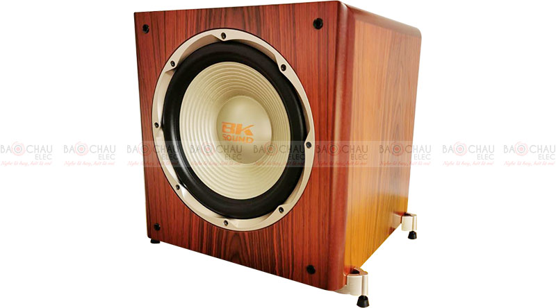 Loa sub BKsound thiết kế hiện đại, ấn tượng