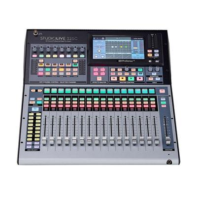 Mixer Presonus StudioLive 32SC