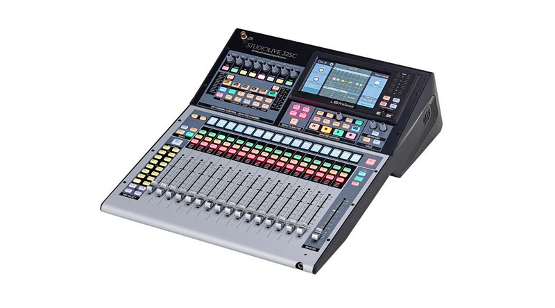 Mixer Presonus StudioLive 32SC