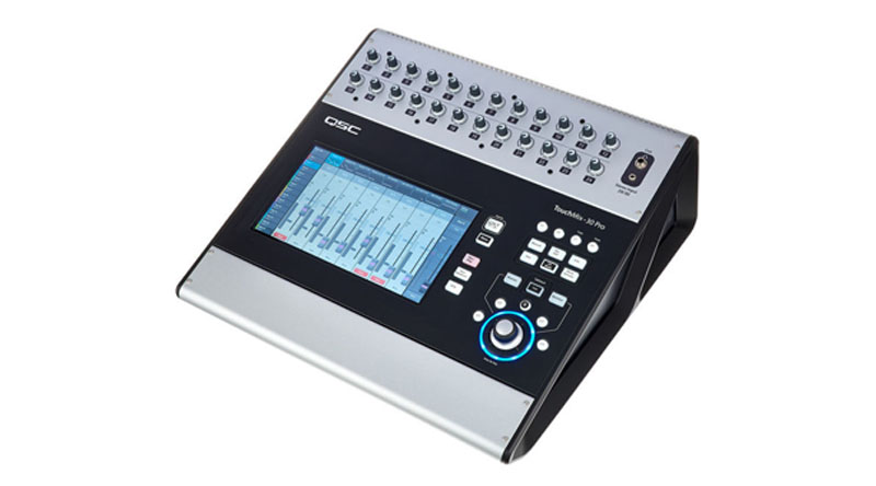 Mixer QSC TouchMix-30 Pro