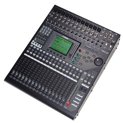 Bàn Mixer Yamaha 01V96i Case Bundle Chính Hãng 100% giá rẻ nhất Việt Nam