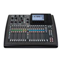 Bàn mixer Behringer X32 Compact (Mixer Digital, 40 kênh, 25 bus)
