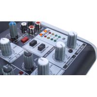 Bàn mixer Behringer Xenyx Q502USB 