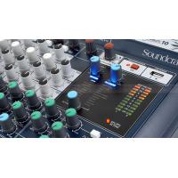 Bàn mixer Soundcraft Signature 10