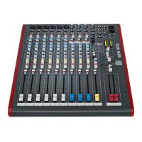 Mixer Allen & Heath ZED-12FX (Mixer Analog, 12 kênh, 6 Mono, 3 Stereo)